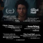 David Arquette Instagram - Blown away by the reaction to @thegoodhalfmovie congratulations @robertschwartzman and the whole cast and crew. Thank you @tribeca