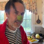 David Arquette Instagram – I love my new #halloween noses from @rednosefactory Best Noses in the Biz! Thank you 🤡❤️🌈