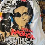 David Arquette Instagram - I love and miss you @bobsaget sending love to your family and representing. Found at Nashville fairgrounds vintage sale thx @ojme98
