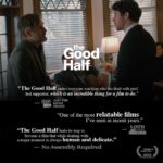 David Arquette Instagram - Blown away by the reaction to @thegoodhalfmovie congratulations @robertschwartzman and the whole cast and crew. Thank you @tribeca