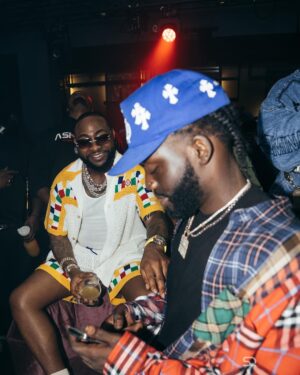 Davido Thumbnail - 576.1K Likes - Most Liked Instagram Photos