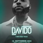 Davido Instagram – GERMANY wir kommen für dich!! WE’RE COMING FOR YOU!

We’ve got 2 TIMELESS NIGHTS ahead of us. Tickets in bio get them while you can ⏳ Germany