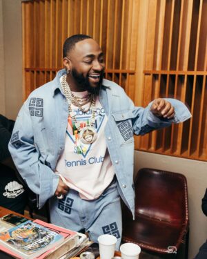 Davido Thumbnail - 713.8K Likes - Most Liked Instagram Photos