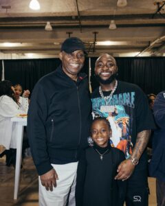 Davido Instagram - BIG 31 …. 🎉🐐🌎🏆⏳ Grateful to God