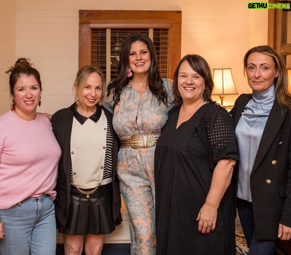 Dawn McCoy Instagram - A few weeks ago, we hosted our first @LovingWayFoundation - Friends of Austin event, sponsored by @Lodgewell at one of their beautiful vacation rental homes - the historic Stanley House off Congress. With just 2 days notice, we had a houseful of guests - all women - show up to learn more about Loving Way and offer their support. I shared our story, our purpose and all that we are working on and by the end of the evening, we had an informal committee talking about hosting a Loving Way dinner this spring and @lodgewell generously offered to host future #LovingWayStays for our survivors of child abuse and their families. It was so promising to see what one night of women getting together could do. And, on a personal note, the whole evening felt like a big, warm hug as I actually got to hug women from all chapters of my life: Best friends since childhood… College friends… Sorority sisters… Former California neighbors… Former babysitters of Waylon Healers who have helped us on our journey… My brother’s ex-girlfriends who are the closest I’ve ever felt to having sisters… New friends whom old friends brought with them… And more. It filled my heart to see how people show up - even with little notice to support not just my family - but ALL of our Loving Way families. I am so excited for what’s next with this inspiring and motivated group of women. But what I remember most - is when one woman pulled me aside to ask me about how she could report suspected child abuse. I didn’t see that coming after a night of fellowship - and it was a powerful reminder that THAT is why Loving Way exists and it’s why we host events like these: To increase awareness of child abuse. To encourage people to say something if they see something. And to stop future child abuse from happening. It was a night that will live with me - and in me - forever, and it will always be a reminder of our mission, serving as a constant compass for our purpose and our voice. #LovingWayFoundation #LovingWay #LovingWayFriendsofAustin 📷: all photos by the AMAZING Jeff Heyer @deeperstillphotography Austin, Texas