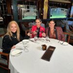 Dawn McCoy Instagram - This past Sunday, I flew to Galveston to shoot a @NBCTexasToday segment with @adrianalopeztv on @princesscruises Regal Princess at the Port of Galveston. We had the JOY of shooting with The Love Boat original cast member, @officialjillwhelan (Vicki Stubing for those who know and love like I do) - and when I say joy, I mean JOY!!🎉 And, @adrianalopeztv and I had never worked on @nbctexastoday until this shoot - and we couldn’t have had more fun!! Thanks to everyone involved - producer @graysonbcagle, @nkamali @simplycristina, Becky & Steve and Executive Producer, @jessica_grose, who made the day not only seamless but ridiculously fun! Can’t wait for y’all to see it when it airs on Wednesday, 12/13 (set your DVRs)! #DawnsDestinations * my jacket: @trinaturk @mrturk PORT OF GALVESTON