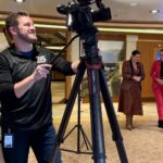 Dawn McCoy Instagram - This past Sunday, I flew to Galveston to shoot a @NBCTexasToday segment with @adrianalopeztv on @princesscruises Regal Princess at the Port of Galveston. We had the JOY of shooting with The Love Boat original cast member, @officialjillwhelan (Vicki Stubing for those who know and love like I do) - and when I say joy, I mean JOY!!🎉 And, @adrianalopeztv and I had never worked on @nbctexastoday until this shoot - and we couldn’t have had more fun!! Thanks to everyone involved - producer @graysonbcagle, @nkamali @simplycristina, Becky & Steve and Executive Producer, @jessica_grose, who made the day not only seamless but ridiculously fun! Can’t wait for y’all to see it when it airs on Wednesday, 12/13 (set your DVRs)! #DawnsDestinations * my jacket: @trinaturk @mrturk PORT OF GALVESTON