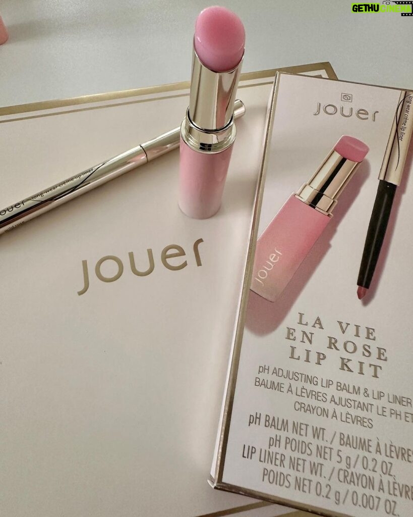 Dawn McCoy Instagram - BIG announcement!!!🎉🍾 I’m so proud to announce that @JouerCosmetics is partnering with @LovingWayFoundation this year to celebrate Founder Christina Zilber’s birthday to launch their La Vie En Rose Lip Kit! 🎉🎂🩷 (scroll to see the product!) It’s a really beautiful, easy & fun way to support @LovingWayFoundation as 20% of all of the net proceeds will go to Loving Way for the entire month of December to help us fight child abuse through advocacy, awareness and visibility while bettering the lives of our impacted children and their caregivers. We are SO honored that our valued Loving Way Board Member @czjouer has chosen us to be her nonprofit partner for this huge launch - and I can’t even tell you what a personal highlight this is as a lifelong beauty product-lover and as someone who has been in the beauty industry for over 20 years as a tv host, writer and former makeup artist and beauty blogger. It just fills my heart.🩷🩷🩷 And GOSH is it pretty! 😍 I can’t wait to wear it and share it with you all. Thank you, Christina and Jouer! And thank all of YOU for always supporting @lovingwayfoundation with your BIG hearts and generosity! And PLEASE - when you buy it and try it, share your pics with us, tagging @jouercosmetics @czjouer @lovingwayfoundation & myself, @iamdawnmccoy. Can’t wait to see y’all shine!✨✨ *Available on www.JouerCosmetics.com TOMORROW, 12/4! (On Christina’s actual birthday!) #JouerxLovingWay #LovingWayFoundation #LovingWay #TeamWaylonMcCoy 📷: @taketheridexo - inset photo by @irik