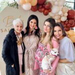 Dawn McCoy Instagram – The best time celebrating our precious @ariannasalyards_ and her baby girl yesterday in Malibu at the home of @alextcooks with their mama, @cristinacooks.
This sweet baby girl has been long-awaited and is long-loved.
Such a sweet day to celebrate the sweetest of blessings!
🩷🎀 Malibu, California