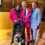 Dawn McCoy Instagram – Last night, we were so honored to attend the swearing in of Mayor John Erickson in West Hollywood.
And we are so proud to have him not only serve on our @LovingWayFoundation Board…but also that we get to have him as our dear, dear friend and fierce advocate.
Waylon was a captive audience – listening to every word, song, prayer and public comment for over 2 hours – I think it’s safe to say he’s a big fan of John’s…and it’s no surprise why.🥰
He especially loved the prayers.
No surprise there either.

John is a natural born-and-made leader, having started out years ago as an intern in the City of West Hollywood to the high point thus far of being sworn in as Mayor last night.

I love John not just on a respect level…
Or a nonprofit board member level…
But on a deeply personal level.
I met John back in 2016 when I was invited to be the keynote speaker for West Hollywood Women’s Leadership Conference – and as much as I loved the conference…I loved meeting a kindred soul and leaving with a fast friend even more.

Over the years, his friendship hasn’t waned or faded, but only deepened and richened.
And during the darkest, most horrific time of my life after Waylon was hurt…
with just one call…
John ignited a light inside of me that I feared had been extinguished. 
He said, “You’ve always been one in a million, but now you’re one in a trillion.
YOU HAVE TO USE YOUR VOICE.
You don’t get to move to a farm and make applesauce.”
(Little did he know I had recently re-watched Baby Boom and was entertaining the idea of doing JUST that.)
My mom will tell you how much that call meant to both of us – she had me repeat every word – because John gave me HOPE in a hopeless time.

And this is what he does.
He…
Gives us hope in hopeless times…
Inspires communities…
Lights people up…
Reminds us that we can use our voices…
And loves his people – and ALL people – fiercely.

West Hollywood is SO lucky to have him as Mayor and we are so lucky to get to be in his beautiful orbit.

Congratulations, Mayor Dr. John Erickson!
Thank you for all of your advocacy and service…
But thank you especially for fighting for the safety and joy of of our children, child abuse survivors and crime victims. West Hollywood, California