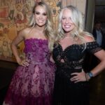 Deana Carter Instagram - Super special night @opry & proud to honor @carrieunderwood on her 15th Anniversary as a Member! 👏🏻🥰 Great performances by her & @michaelraymusic @jeannieseely @realconniesmith #whisperingbillanderson @ridersinthesky @tigirlily & more! Check out @circleallaccess for all the fun! #HappyMothersDay weekend! ❤️