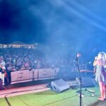 Deana Carter Instagram - SO much fun in Kannapolis, NC last night!! Kannapolis, North Carolina