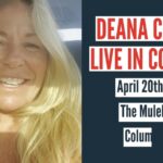 Deana Carter Instagram - Columbia, TN! I am so excited to be peforming at @themulehouse on April 20th! This is going to be a great show, and I am told that tickets are selling FAST! Get more information here: www.Deana.com I hope to see you there! 🙂 Special thanks to @ernieball and @fender