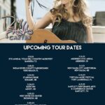 Deana Carter Instagram - Check out these upcoming Deana Carter tour dates! 3.11.23 11th Annual Texas Hill Country Musicfest Bandera TX 3.18.23 Indian River County Fairgrounds Vero Beach, FL 3.23.23 Stadium lodge Bismark, ND 3.24.23 Sleep Inn Minot, ND 3.25.23 West River Ice Center Dickinson, ND 3.30.23 Shady's Restaurant Jamestown, ND 3.31.23 Aberdeen Civic Arena Aberdeen, SD 4.1.23 New Salem City Auditorium New Salem, ND 4.14.23 Tortuga Music Festival Fort Lauderdale, FL 4.21.23 Bartlett Performing Arts and Conference Center Bartlett, TN Get more information here: https://www.bandsintown.com/a/18696 Special thanks to @ernieball and @fender