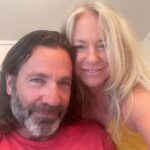 Deana Carter Instagram - With this guy, everyday is #ValentinesDay ❤️🎉❤️🎉❤️🎉❤️ Sending y’all #LOVE today & everyday!