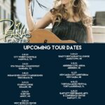 Deana Carter Instagram - Come see me at the upcoming tour dates! 2.19.23 City Winery Nashville Nashville, TN 3.11.23 Deana Carter @ 11th Annual Texas Hill Country Musicfest Bandara, TX 3.18.23 Your Town Tour 2023 Indian River County Fairgrounds Vero Beach, FL 3.23.23 Your Town Tour 2023 Stadium Lodge Bismark, ND 3.24.23 Sleep Inn & Suites Conference Center And Water Park Minot, ND 3.25.23 West River Ice Center Dickinson, ND 3.30.23 Shady's Restaurant Jamestown, ND 3.31.23 Aberdeen Civic Arena Aberdeen, SD 4.1.23 New Salem City Auditorium New Salem, ND 4.14.23 Tortuga Music Festival Fort Lauderdale, FL 4.21.23 Bartlett Performing Arts and Conference Center Bartlett, TN Get more information here: www.Deana.com Special thanks to Ernie Ball and Fender
