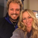 Deana Carter Instagram - Wishing my awesome baby brother @therealjeffcarter the happiest Birthday today! I love you! ❤️🎂❤️🎂❤️🎂❤️