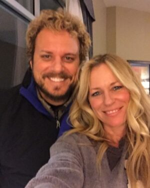 Deana Carter Instagram - Wishing my awesome baby brother @therealjeffcarter the happiest Birthday today! I love you! ❤️🎂❤️🎂❤️🎂❤️