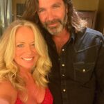 Deana Carter Instagram – Well, another AMAZING night with my @opry #family with all the great artists & staff! Thanks for another fabulous evening in #thecircle ❤️ My date is pretty hot too! 🥰 🔥 Grand Ole Opry