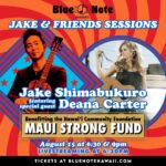 Deana Carter Instagram – This is a #LIVESTREAMING benefit concert! Spread the word!

I will be performing with @jakeshimabukuro  at the @bluenotehawaii’s Maui Benefit – this is a special concert and livestream event, benefitting the @hawaiicommunityfoundation: Maui Strong Fund! 

August 15th at 6:30 & 9:00 PM – LIVESTREAMING at 6:30 PM

Get more information here:
www.Deana.com

The livestream will be available on-demand through Tuesday, August 22nd at 11:59pm HST.

#mauistrong #mauistrongfund #mauihawaii #mauifires #mauiwildfires #staysafe #naturaldisaster #hawaiiwildfire #HawaiiCommunity