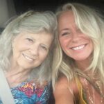 Deana Carter Instagram – Happy 80th Birthday to my beautiful Momma & best buddy. Just look at her!! No one has helped me more, taught me more, or given me more than she has! I love you, my AnnaBanana! ❤️🎂❤️🎂❤️🎂❤️