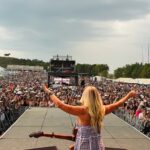 Deana Carter Instagram - Thank you ND Country Fest!!