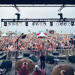 Deana Carter Instagram - THANK YOU Barefoot Country Music Fest & Wildwood, NJ!! 🥰🙏