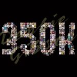 Debbie Gibson Instagram - WE COULD BE TOGETHER!!!! All 350k of us … and climbing ! We were, we are, we will be … then, now, and forever ! Welcome to our modern day journey, all of you who just rediscovered and discovered me and my music and this inclusive supportive community which is the very best ! It’s my favorite chapter and I’m so glad you’re here 💜 Shout out to my @diamonddebheads who have been here since day 1! TY @kjbw6 for this beautiful graphic ! PS this is the fastest climb ever on my social media and I will be doing a video soon to talk about my theories and to celebrate the moment ! #instagram #followers #community #inclusive #inclusion #love #joy #music
