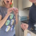 Debbie Gibson Instagram - RV PARK: The Musical !!! 🏕️🎵 Starring @lifestylehamburg @alecgx @_bryansanchez and Glenn and all my friendly neighbors !!! And shout out to Ms. @carole_king an OG badass girl singer/songwriter/pianist who paved the way for all of us who have followed in the lineage ! 🎹🍸🫶🏽 #rvlife #rvpark #rv #friends #joy #music