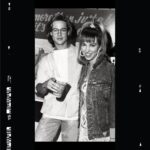 Debbie Gibson Instagram - #TBT to 1988 when I co-hosted @nickelodeon Kid’s Choice Awards and sat on the floor at with Brad Pitt to watch the live feed ! Always a sweetheart and a class act throughout the years ! #bradpitt #moviestar #actor