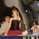 Debbie Gibson Instagram - Happy #NationalDJDay 🎧 ❤️ DJ Debbie G 🤘🏽🎤 Thank you to the countless Club Dj’s who broke my music and got it directly to the people and all of the Radio DJ’s who helped catopult my Pop career into the stratosphere !!! #music #club #danceclub #dancefloor #remix