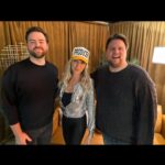 Debbie Gibson Instagram - One of the highlights of 2023 was getting to guest as The Producer in @gutenbergbway ! As this incredible show winds down it’s run, I was granted permission by the man himself @joshgad to share my rehearsal clip ! I’ve also been wanting to highlight some incredible behind the scenes moments as well so … here ya go ! Swipe for all the FUN ! 1 - Rehearsal pre-show ! Incredible team to put me in … many thanx for such a FAB adventure ! 2- Standbys @russelljdaniels and @samfred88 ! Unsung heroes of theater who have to be performance ready every waking moment. No easy task! Takes chops and guts! These two guys are sweethearts! 3 - Producer @jjabramsofficial. Yes. THE JJ Abrams. Ya know… just another day at the office ! 4 - When they announce your name on the PA and that it’s Saturday Night on BROADWAY 🎭 Nothing like it ! 5 - @middlesex_six the phenomenal musicians with none other than the incomparable @therealjimparsons 🤍 6 - Studying my lines and cues ! 7 - Had to get a group shot with the boys and Aunt Linda and Uncle Carl who were my dates for the evening. Nobody in that entire audience laughed louder than Aunt Linda that night ! 8 - The Marquee at the James Earl Jones Theater 9 - The one and only loveliest human @andrewrannells 10 - The coolest most talented Fellas on the BroadWAY Josh and Andrew. I can’t thank you guys enough for all you do to bring music and laughter to the people at a time where we all need it most. Thanx for the memories !