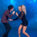 Debbie Gibson Instagram - Performing with my nephew Nick on @foxtv “We Are Family” was a dream come true ! #ProudAuntie ❤️🎤 #WeAreFamilyFOX #music #joy #family
