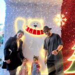 Debina Bonnerjee Instagram – Winter wonderland 2023 #mumbai