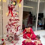 Debina Bonnerjee Instagram - Indeed a wonderful time of the year ✨❤️ #photodump #memories forever..
