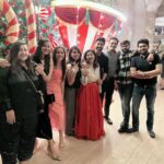 Debina Bonnerjee Instagram – Indeed a wonderful time of the year ✨❤️
#photodump #memories forever..