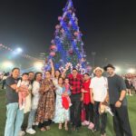 Debina Bonnerjee Instagram - Indeed a wonderful time of the year ✨❤️ #photodump #memories forever..