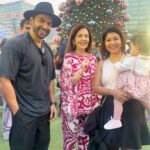Debina Bonnerjee Instagram - Indeed a wonderful time of the year ✨❤️ #photodump #memories forever..