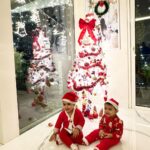 Debina Bonnerjee Instagram - Indeed a wonderful time of the year ✨❤️ #photodump #memories forever..