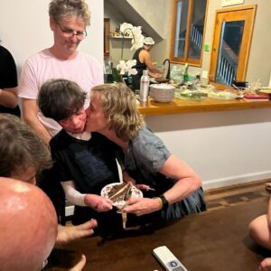 Deborah Colker Instagram - algumas fotos da comemoração do meu aniversário❤️❤️❤️ família é tudo