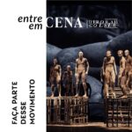 Deborah Colker Instagram - MOVENDO A CULTURA // Este projeto é para todos que reconhecem a cultura e a arte nacional como pilares fundamentais de uma sociedade melhor e mais desenvolvida. ‘Entre em Cena’ é uma iniciativa de apoio à cultura, reunindo contribuições diretas ou via imposto de renda para potencializar nossos espetáculos, fomentar a economia criativa, além de oferecer benefícios exclusivos ao fazer parte da nossa jornada. Contribua conosco através do nosso site: ciadeborahcolker.com #CiaDeborahColker #EntreEmCena #ApoioàCultura