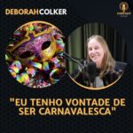 Deborah Colker Instagram - EU TENHO VONTADE DE SER CARNAVALESCA!!!