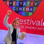 Deborah Colker Instagram - O @festivaldorio é tudo de bom❤️ O Rio merece, simbora RJ!