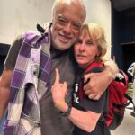 Deborah Colker Instagram - Ontem na pré-estreia de “CAFI”! ❤️ Documentário lindo e emocionante dirigido por Lírio Ferreira e Nayara Ney que estreia nessa quinta-feira (16). CAFI MERECE! Na última foto Fausto Fawcet, meu parceiro de vida, de poesia, de rua! Vem um documentário sobre ele que tenho participação🫀