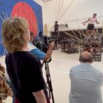 Deborah Colker Instagram - E hoje nossa sede se transformou no studio de gravação pra @rtppt Muito importante termos a chance nos comunicar com Portugal para falar um pouco mais sobre a essência de Cão Sem Plumas! Obrigada RTP. Estaremos em Lisboa com Cão Sem Plumas nos dias 21, 22 e 23 de novembro, no Teatro Tivoli BBVA. #DeborahColker #rtppt #rtp #CãoSemPlumas #CãoSemPlumasemLisboa #CiaDeborahColker #DançaContemporânea