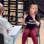 Deborah Colker Instagram - E hoje nossa sede se transformou no studio de gravação pra @rtppt Muito importante termos a chance nos comunicar com Portugal para falar um pouco mais sobre a essência de Cão Sem Plumas! Obrigada RTP. Estaremos em Lisboa com Cão Sem Plumas nos dias 21, 22 e 23 de novembro, no Teatro Tivoli BBVA. #DeborahColker #rtppt #rtp #CãoSemPlumas #CãoSemPlumasemLisboa #CiaDeborahColker #DançaContemporânea