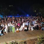 Deborah Colker Instagram - Nesse final de semana, tive a alegria de participar do 4º Congresso Debra Brasil para compartilhar pesquisas, experiências e descobertas sobre Epidermólise Bolhosa. É muito gratificante poder integrar essas conversas tão importantes, que trazem luz à EB e também mostram a paixão pela missão de buscar diferentes formas de cura. #congressodebrabrasil #EB #debrabrasil #epidermolisebolhosa #congressoeb #cuidadoscomeb #avançosnasaúde