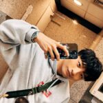 DeeGor Ho Instagram - Recently💫 太陽粒子好似活躍緊…☀️🌓🌎