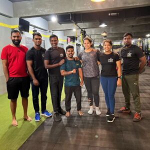 Deepa venkat Instagram - A small but deeply heartfelt note of thanks as 2023 draws to an end:)
Thank you, coaches!!! You literally go the extra mile to help me keep my health and well being too notch! Every single day of training has left me feeling fulfilled and energized 😀 wishing you the best:)
Looking forward to more in 2024:)

Thank you @editfitness , @vimalambat , @_rj_vky , @coach.arte , @bhaskar._e , @umar_lightningspeed , @denice.david ! 
You guys are a.w.e.s.o.m.e. 👏