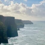 Delna Davis Instagram - Opening a new chapter in the book of life #2024 Cliffs of Moher, Ireland